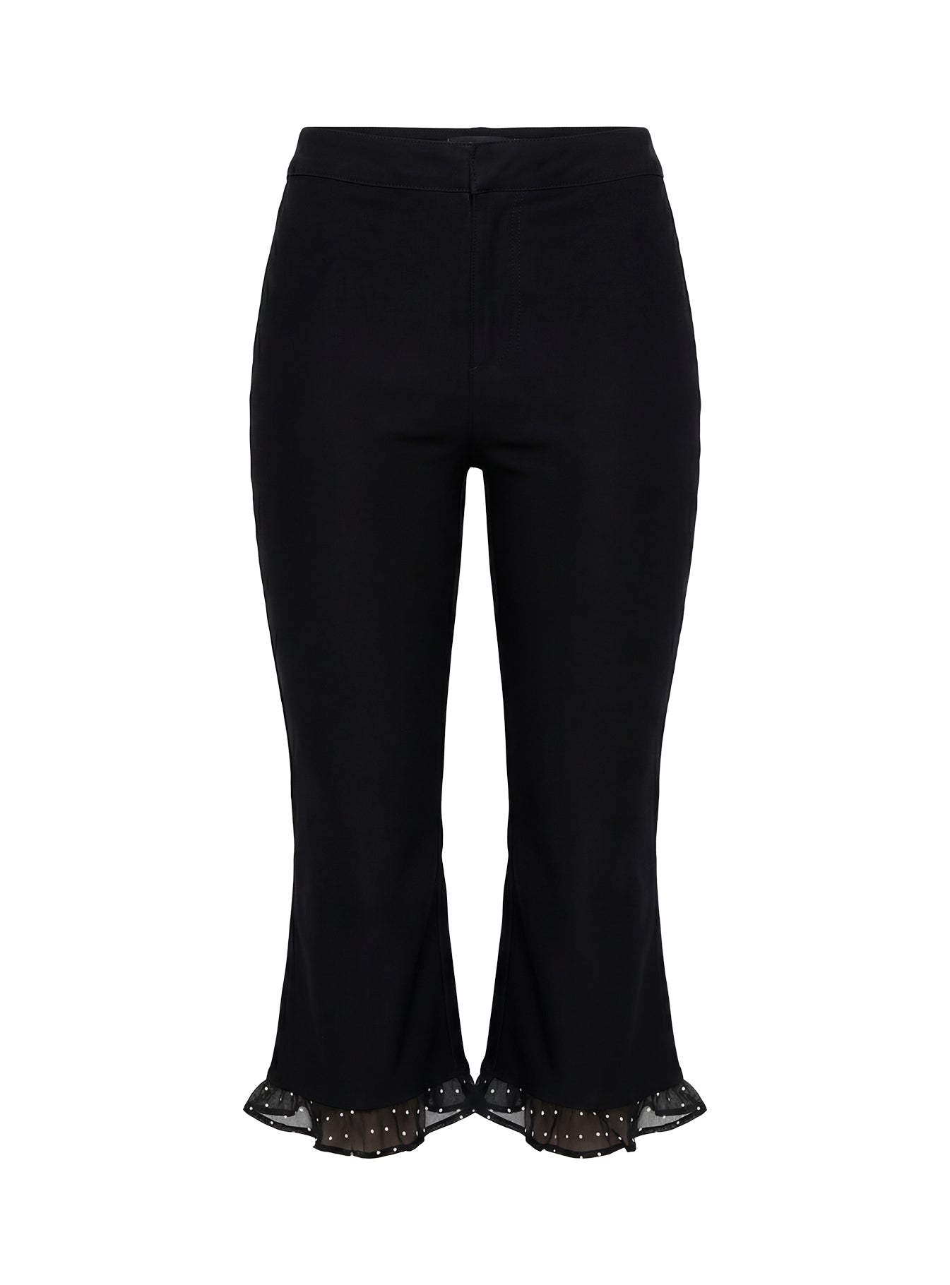 Darsie Frill Capri Black Polka Dot - Image 9