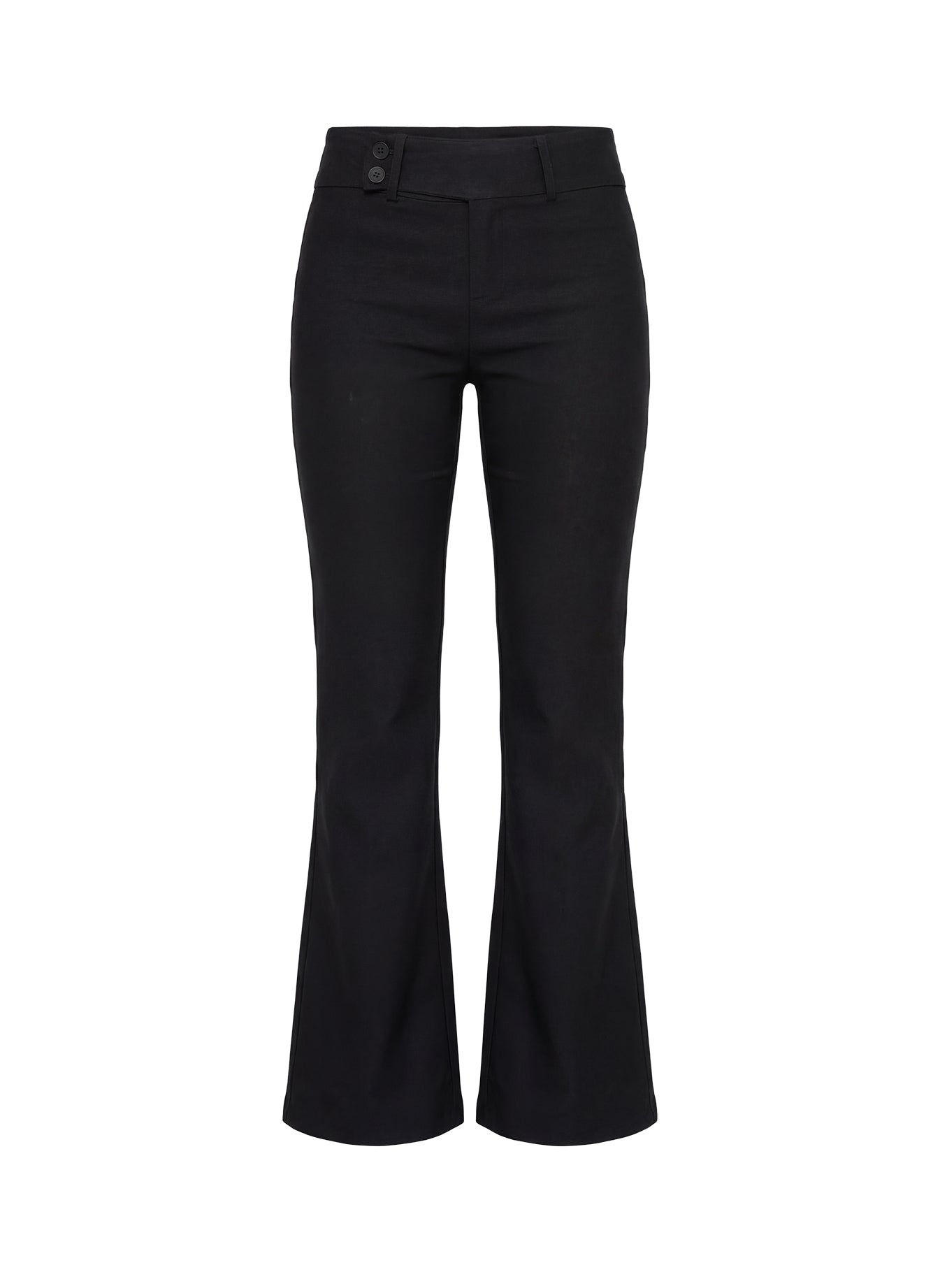 Kinkirk Flared Pants Black - Image 14