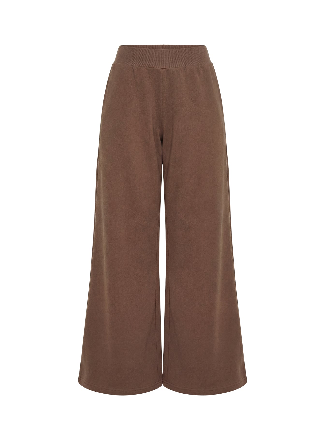 Peaks Flared Track Pants Cocoa - Image 8