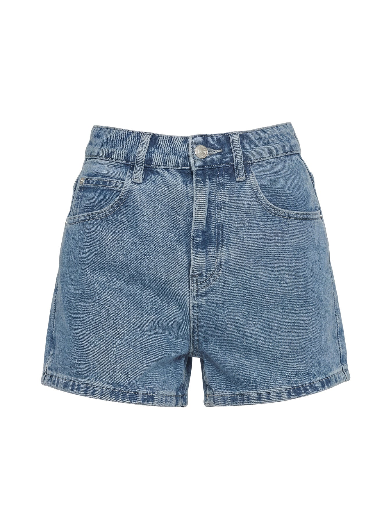 Tropicana Shorts Denim Petite - Image 10