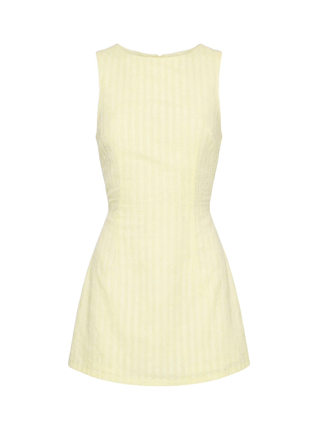 Yumiko Romper Yellow Petite - Image 8