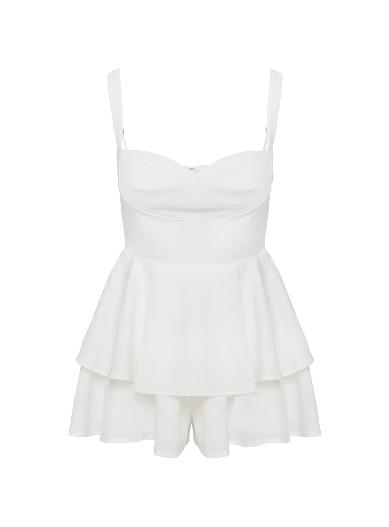 Linnie Romper White - Image 5