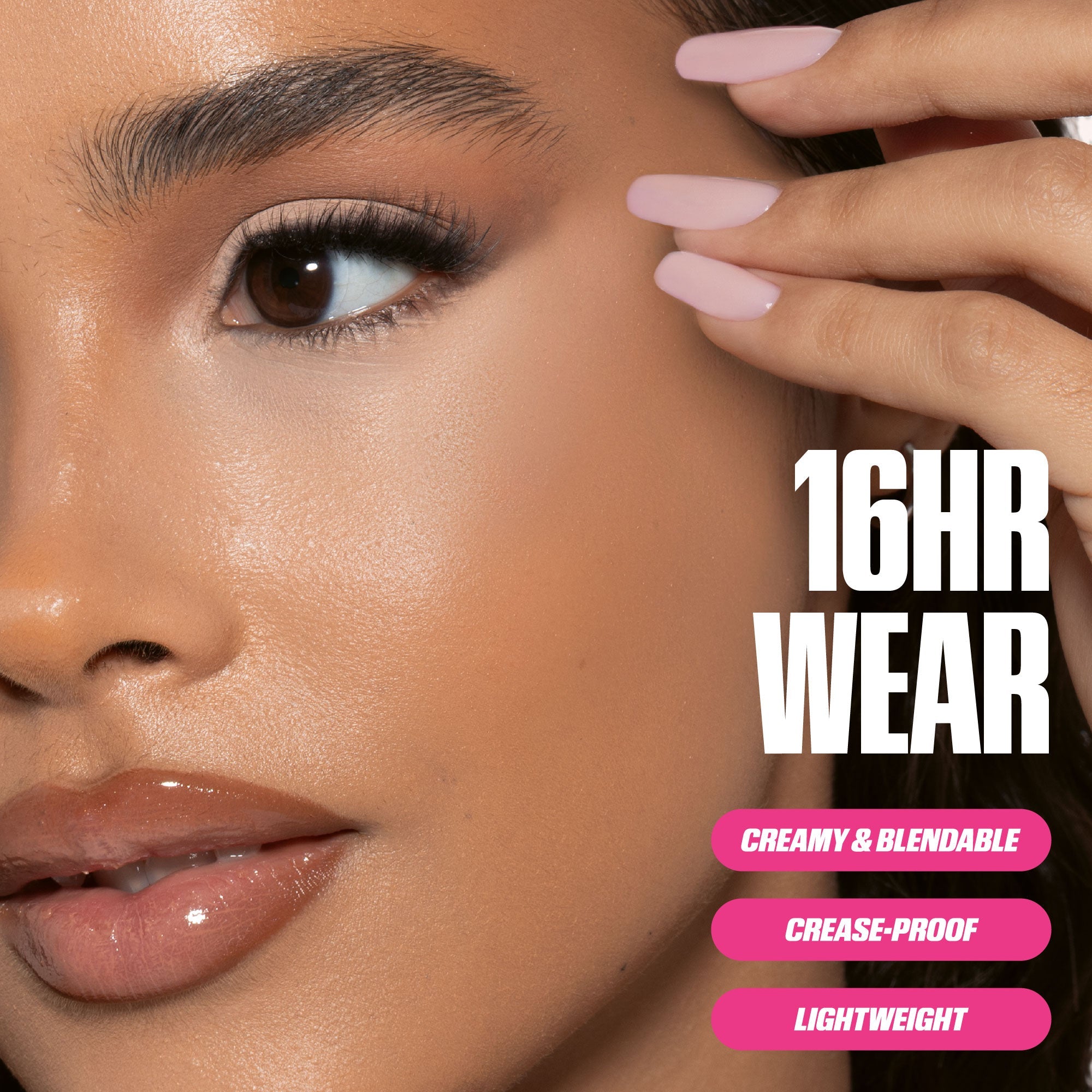 Mini #FauxFilter Luminous Matte Liquid Concealer - Image 9