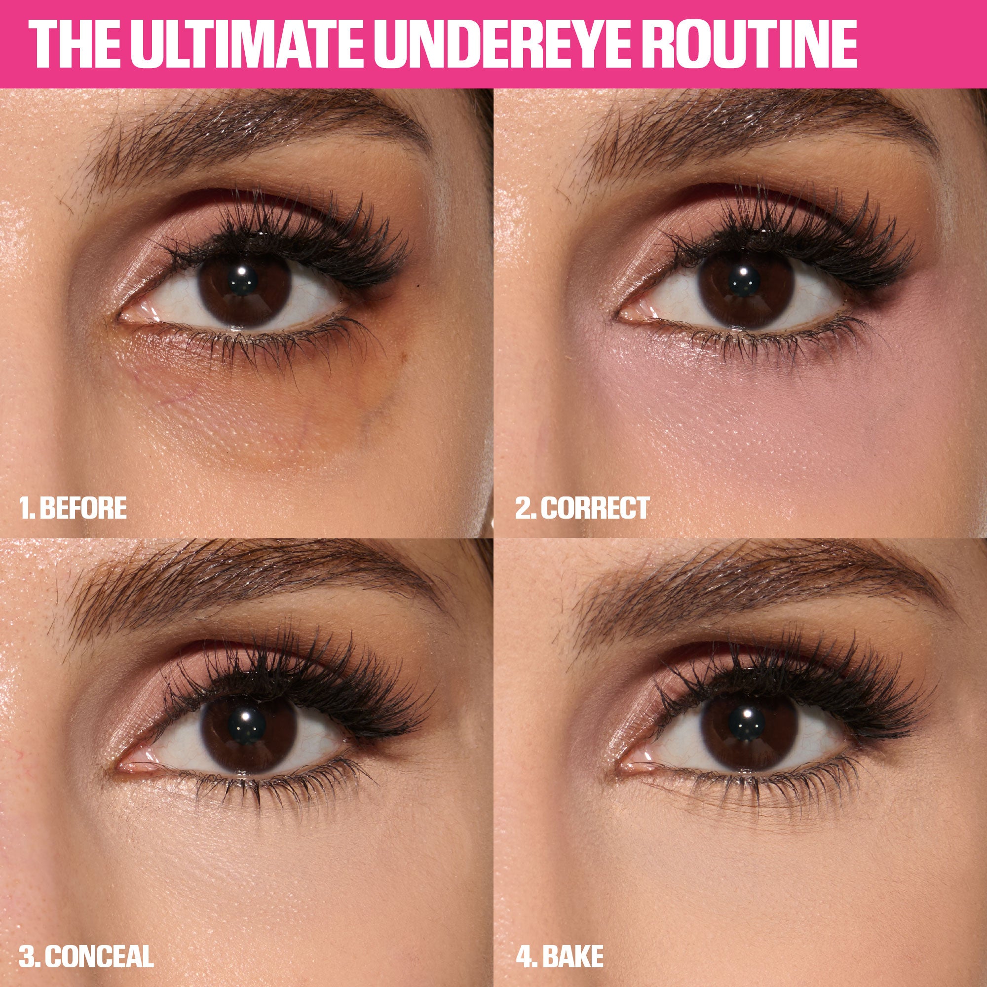 Mini #FauxFilter Luminous Matte Liquid Concealer - Image 10