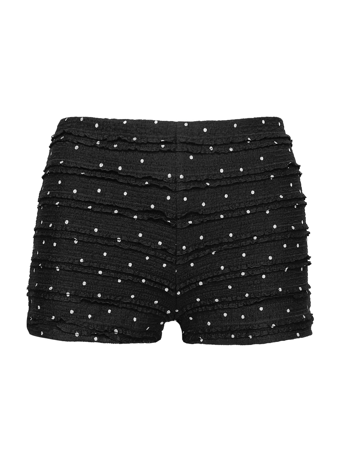 Moonie Bloomer Short Black / White - Image 6