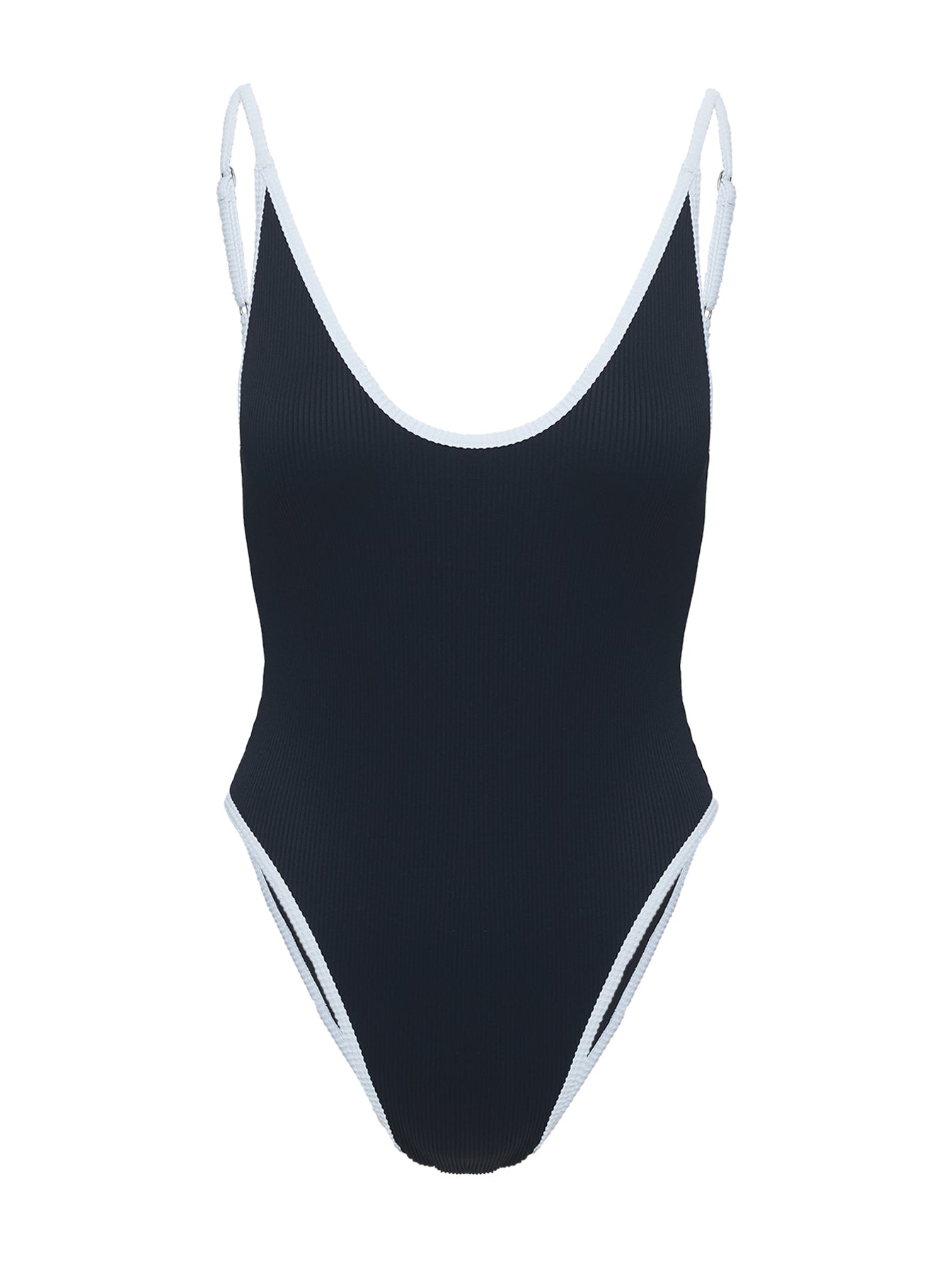 Mullen One Piece Black - Image 5
