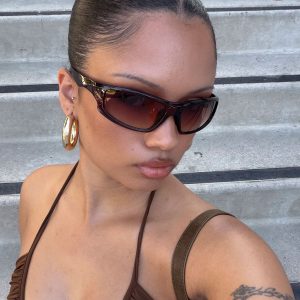 Rapp Sunglasses Brown