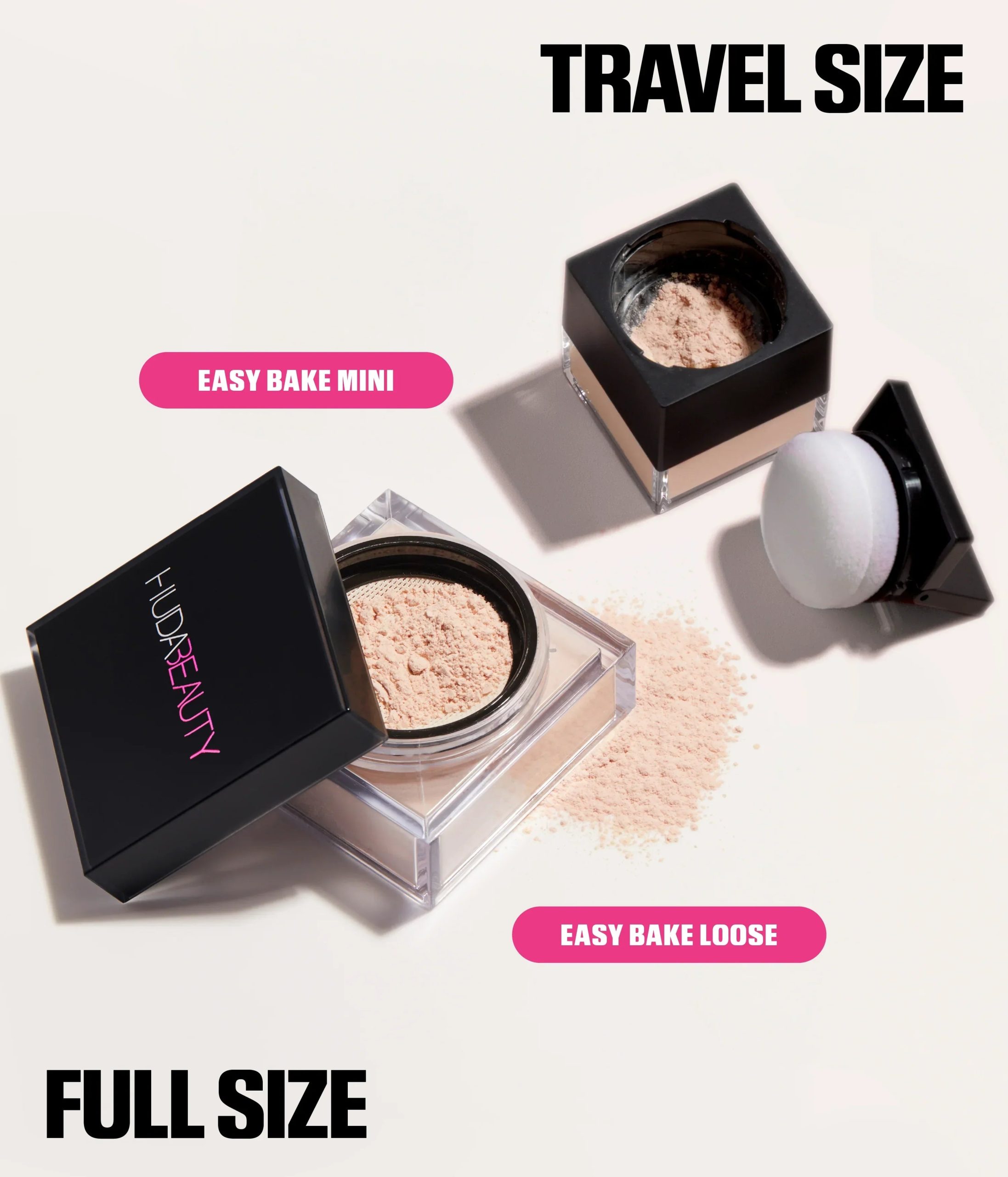 Easy Bake Loose Baking & Setting Powder - Image 2