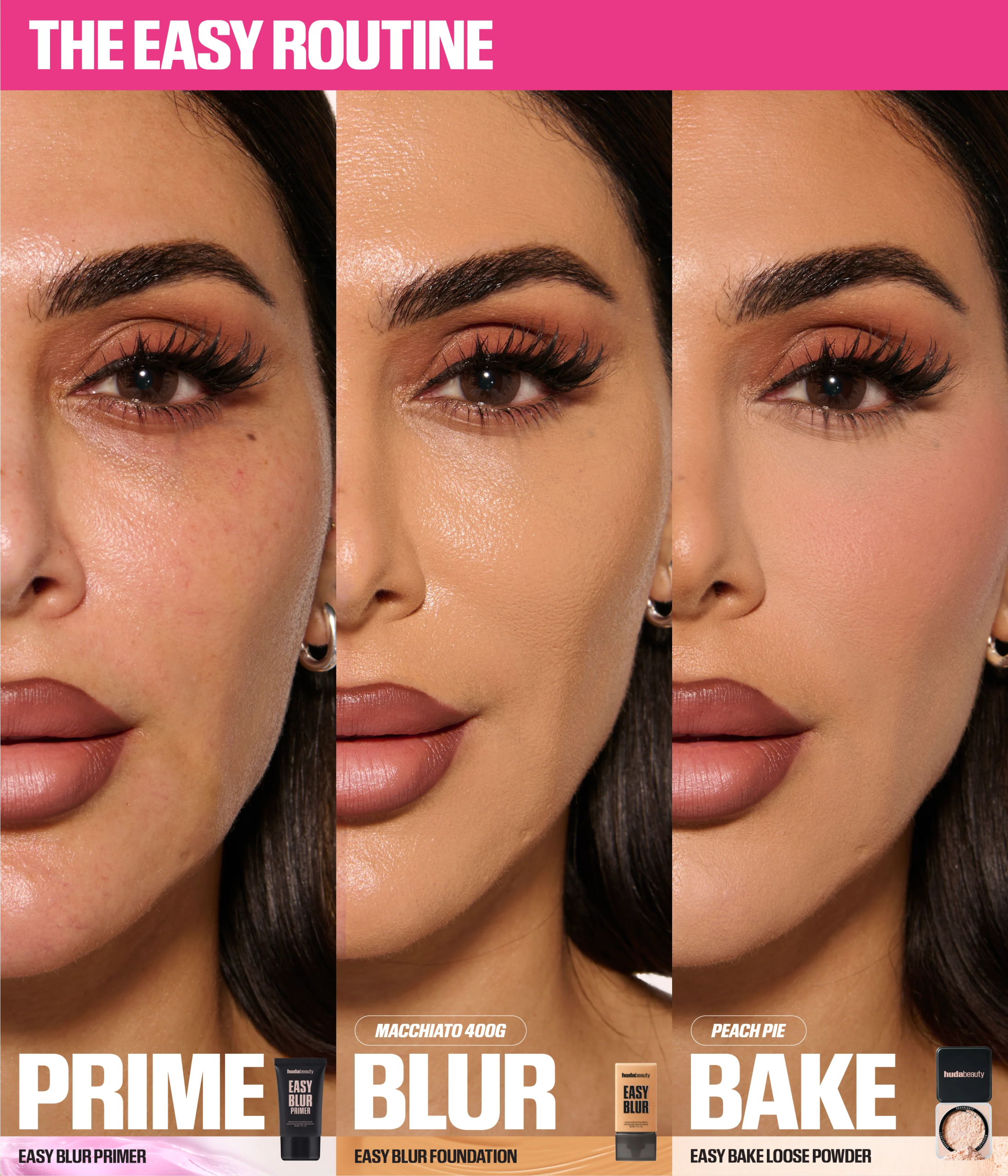 Easy Blur Silicone-Free Smoothing & Pore-Minimizing Primer - Image 8