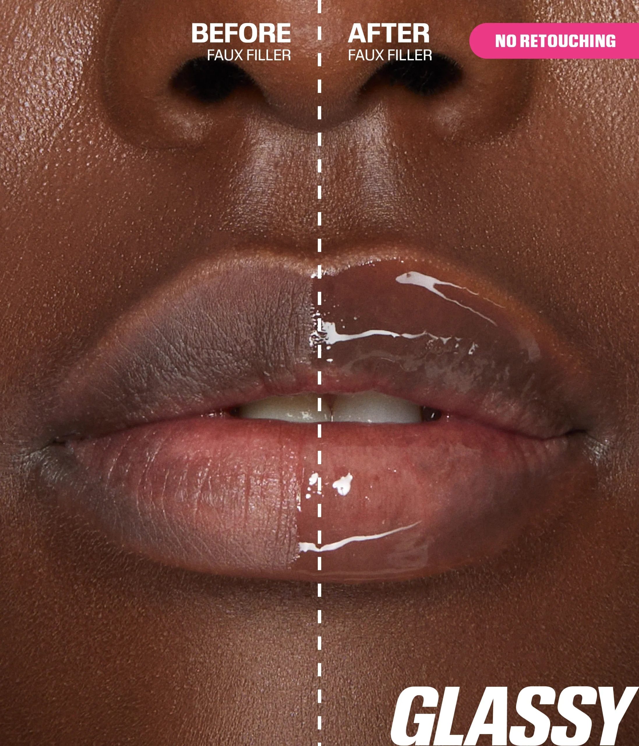 FAUX FILLER Extra Shine Lip Gloss - Image 2