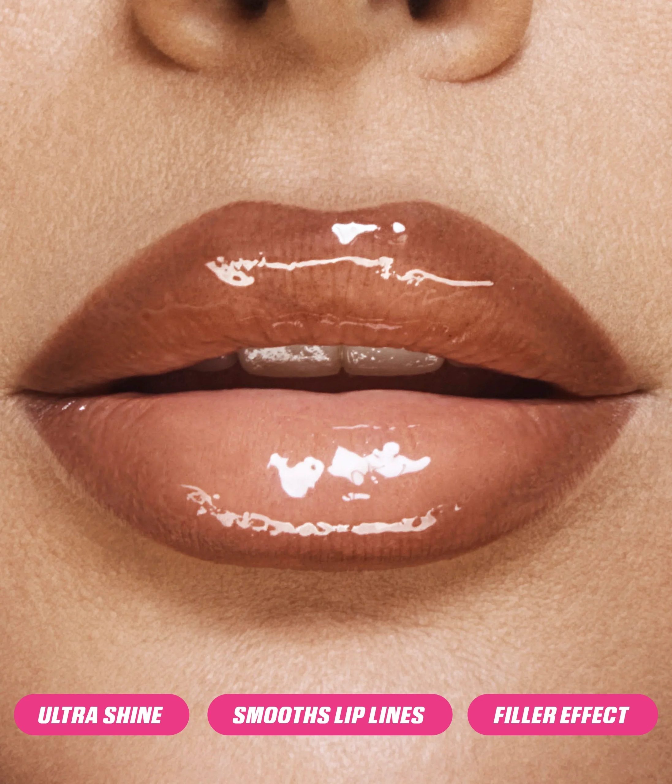 FAUX FILLER Extra Shine Lip Gloss - Image 6