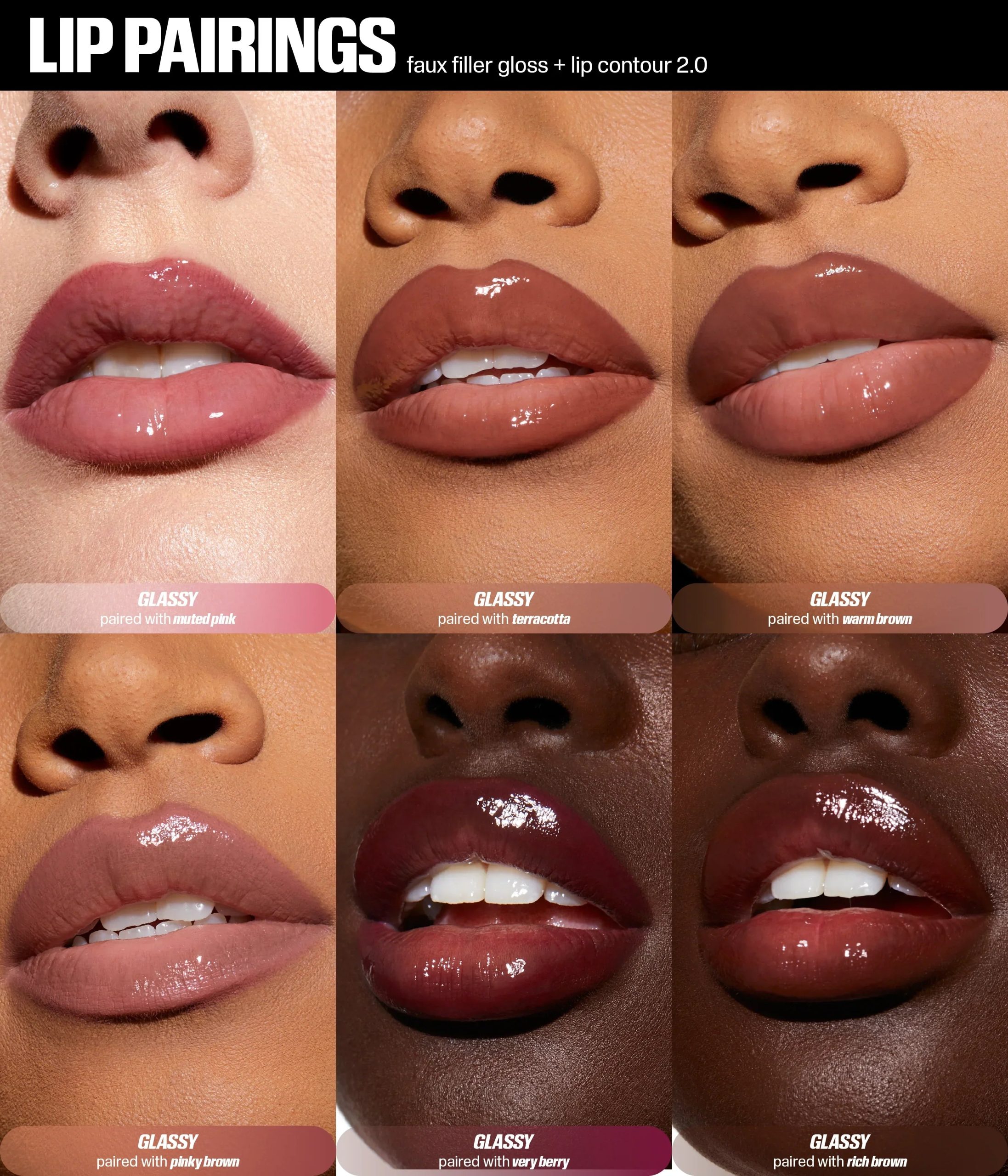 FAUX FILLER Extra Shine Lip Gloss - Image 8