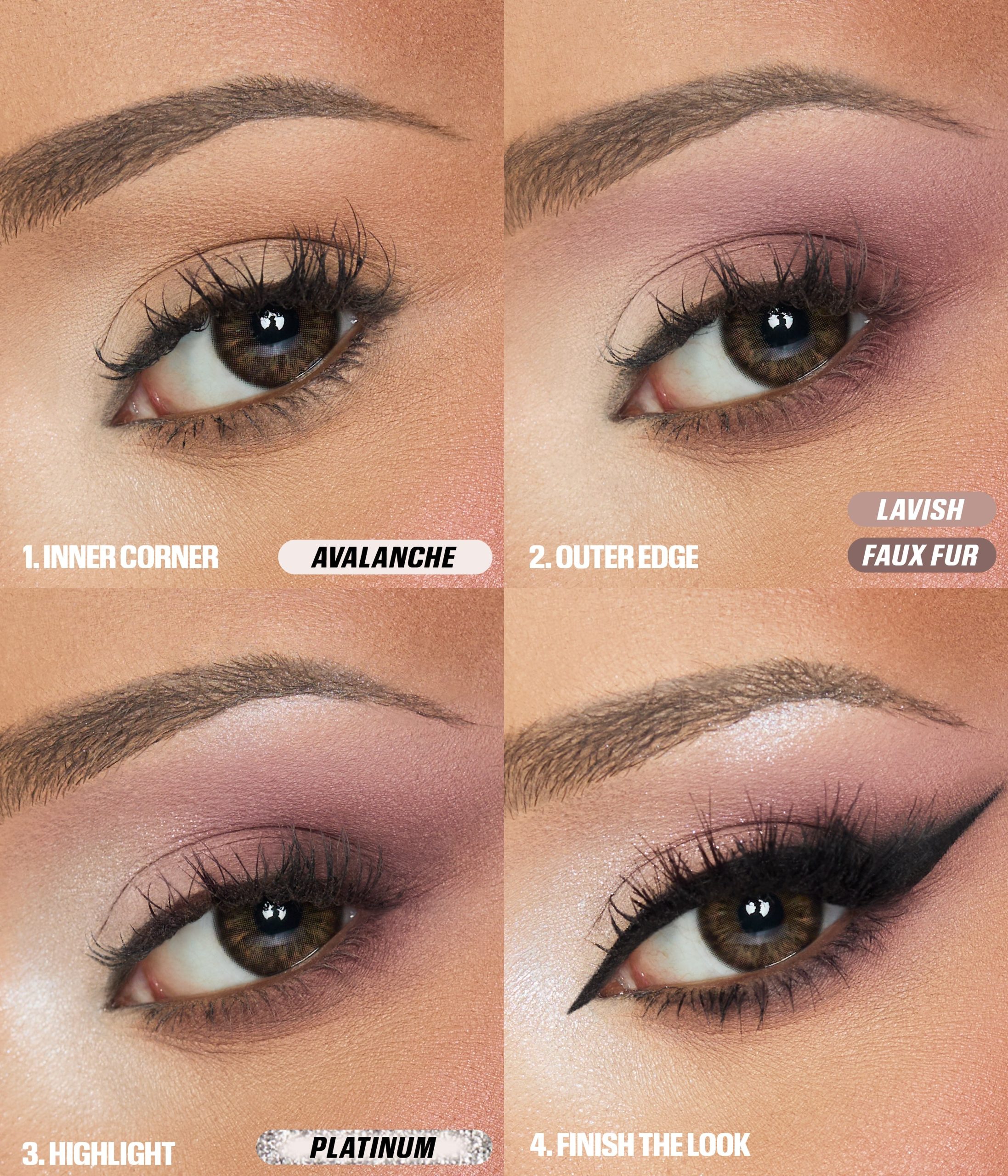 Icy Nude Eyeshadow Palette - Image 10
