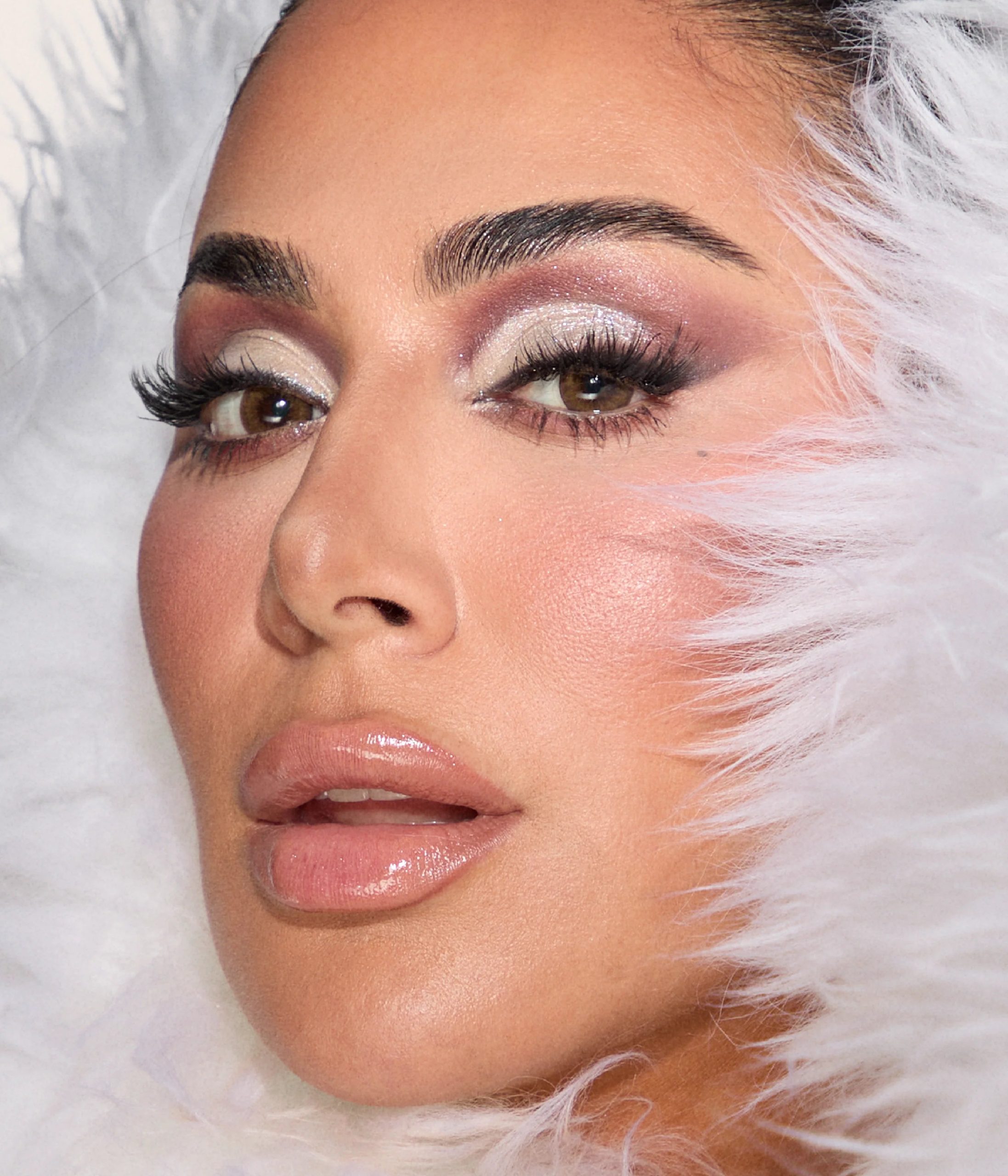 Icy Nude Eyeshadow Palette - Image 2