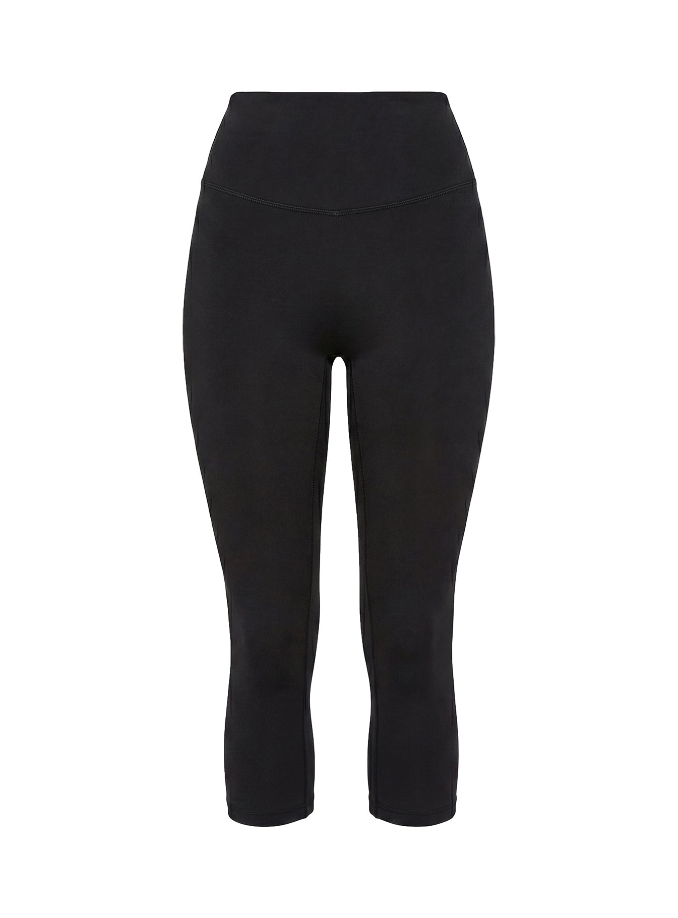 Power Hour Active Capri Leggings Black - Image 10