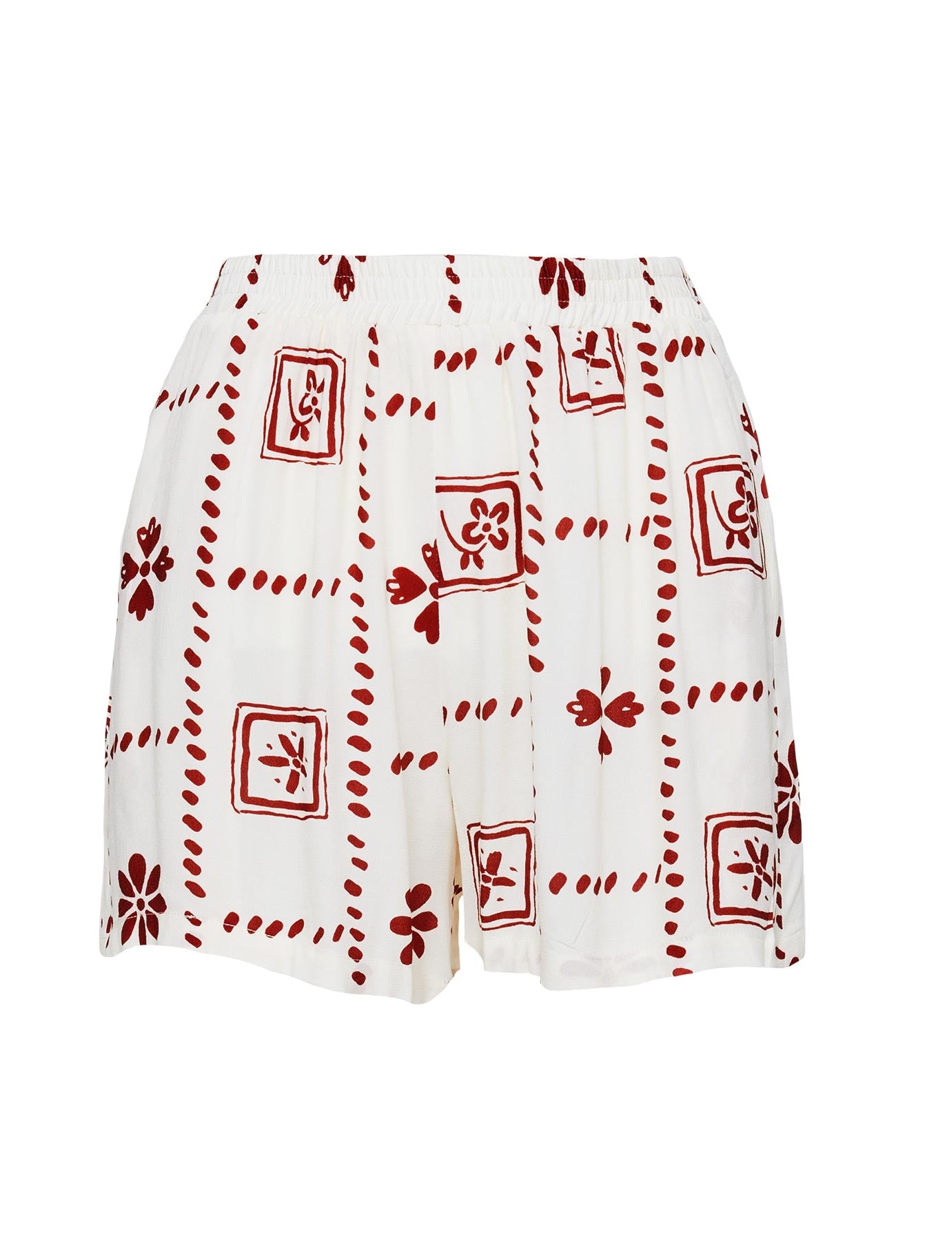 Resortella Set White / Red - Image 6
