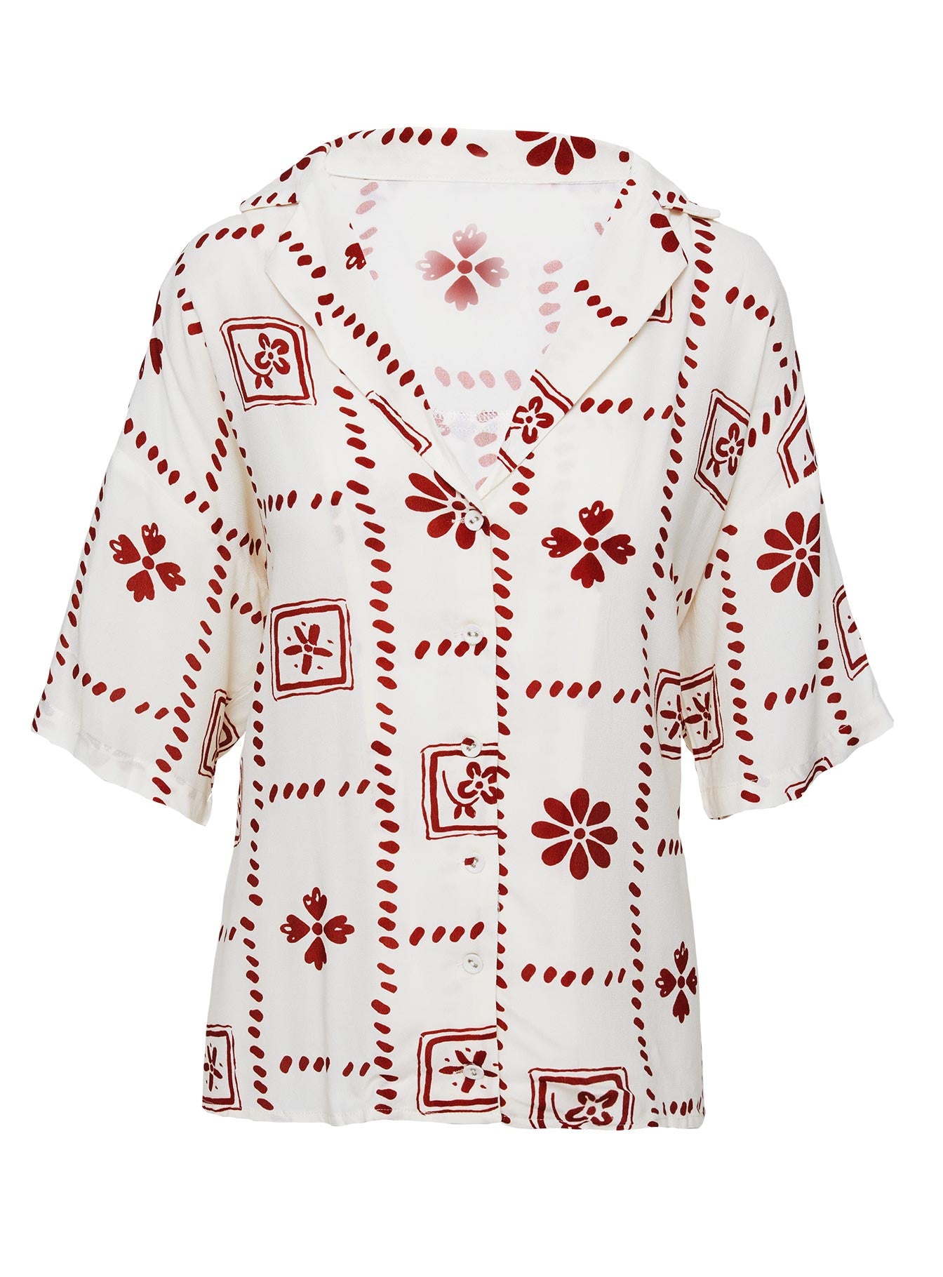 Resortella Set White / Red - Image 5