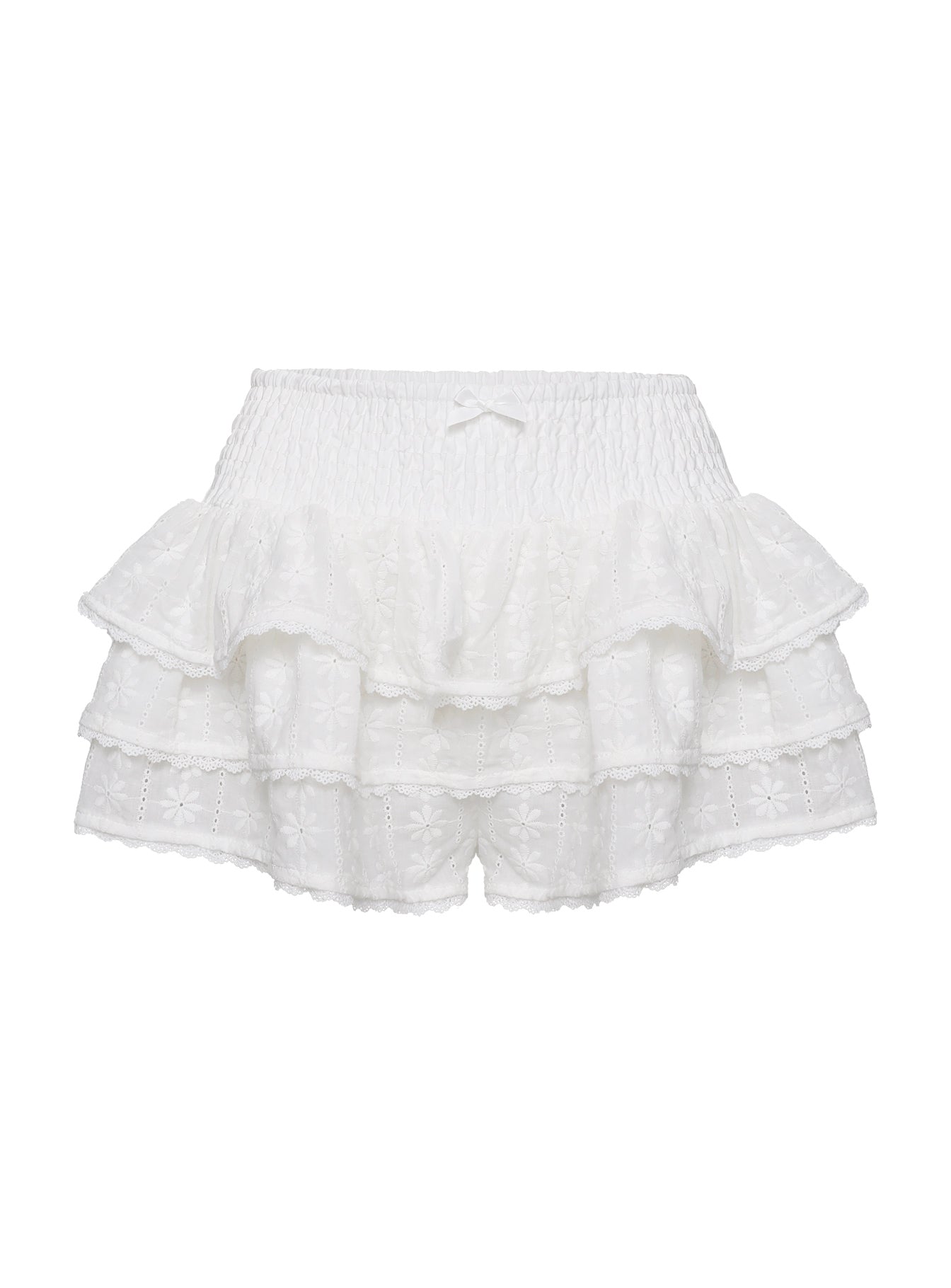 Ruru Skort White - Image 8