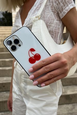 Sweet Cherry iPhone Case