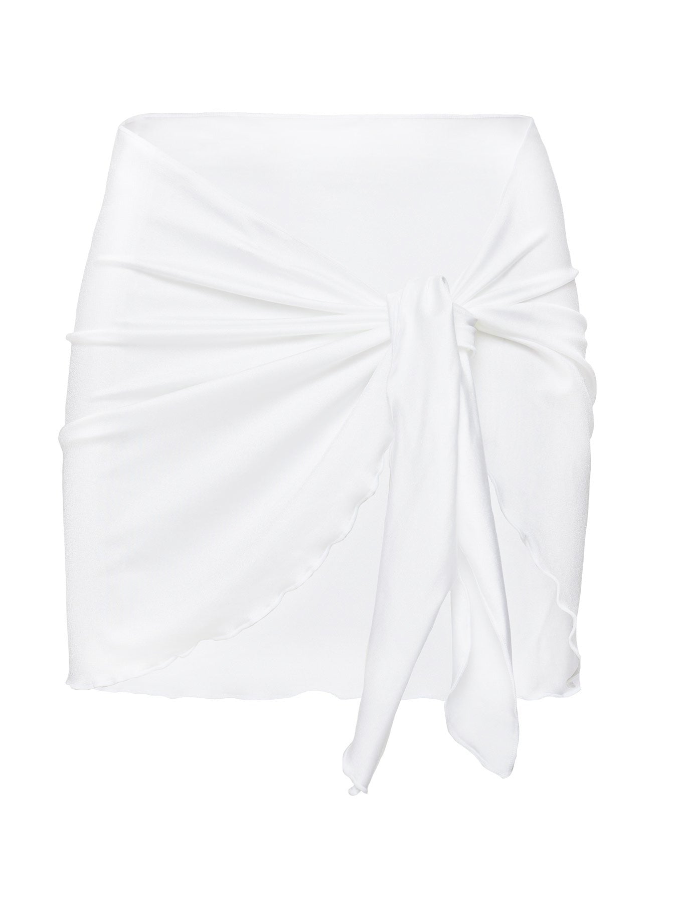The Moment Sarong White - Image 5