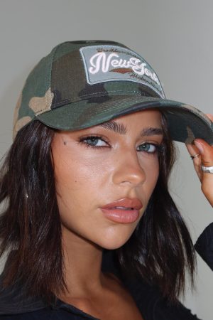 Take Me Home Hat Multi