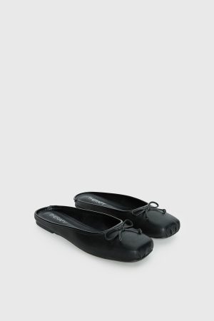 Therapy Lilah Flats Black