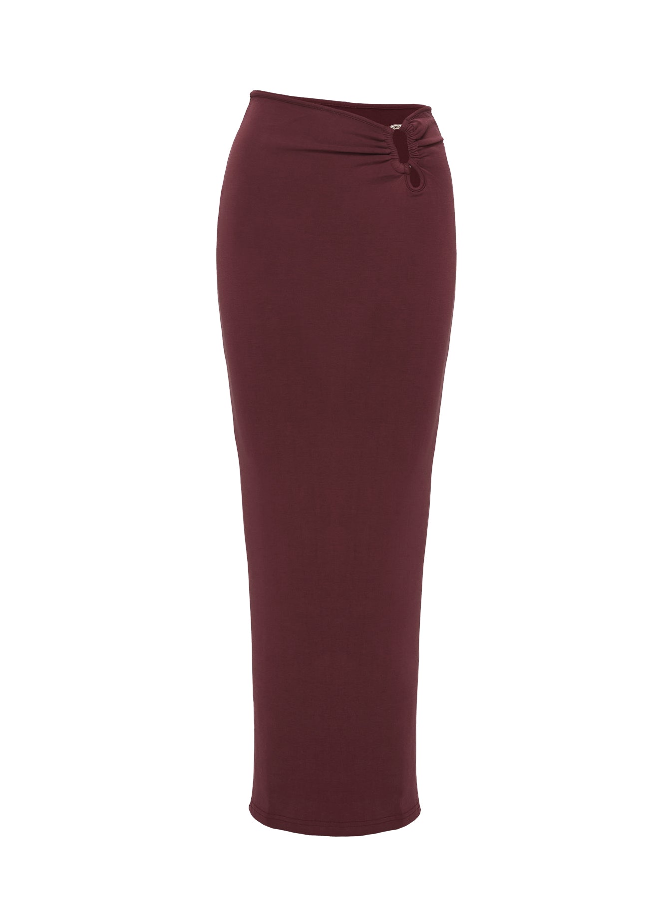 Whiley Maxi Skirt Mauve - Image 7