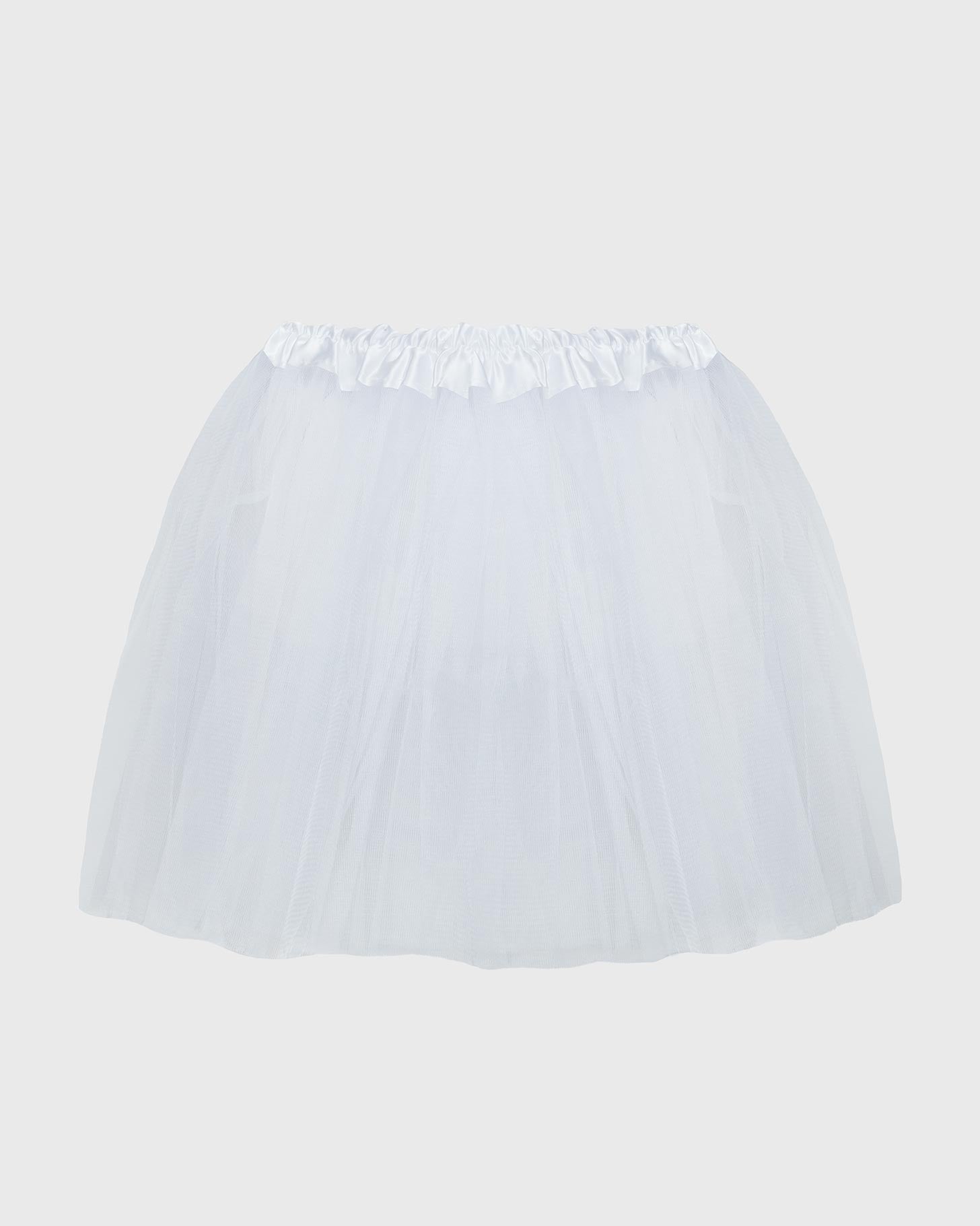 White Swan Ballerina Skirt White - Image 7