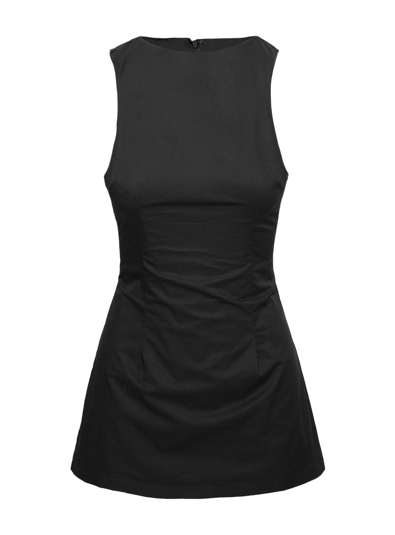 Yumiko Romper Black - Image 15